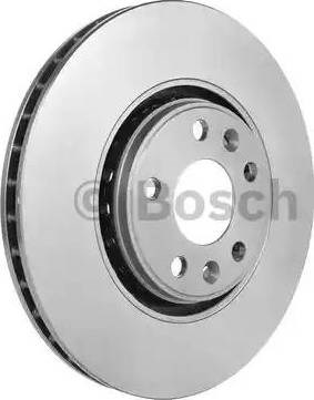 BOSCH 0986479552 Передние тормозные диски в наличии Черкассы