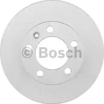 Диск тормозной передний 0986479716 BOSCH