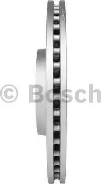 Bosch audi диск гальмівний передній 345мм a4/a5/a6/q5 08- 0986479747