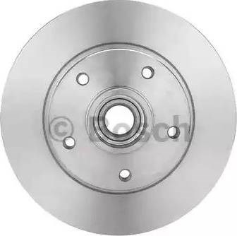 Bosch renault диск гальмів (з підшипн.задн.scenic,grand scenic,megane 09- 0986479761