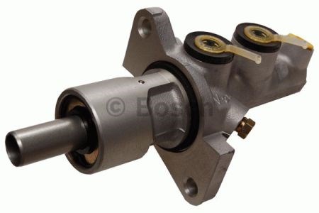 Цилиндр главный тормоза (гидротормозов) 0986480895 BOSCH