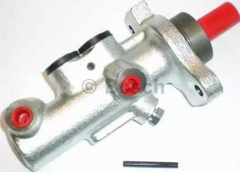 BOSCH 0986480992 Главный тормозной цилиндр в наличии Полтава