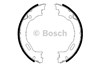 Колодки стояночного тормоза 0986487609 BOSCH