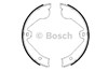 Колодки ручника 0986487705 BOSCH