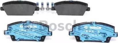 BOSCH 0986494136 Передние тормозные колодки в наличии Харьков