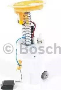Bosch db електро-бензонасос (модуль) w169/w245 0986580157