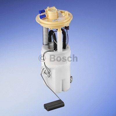 Bosch електро-бензонасос smart forfour 0986580163