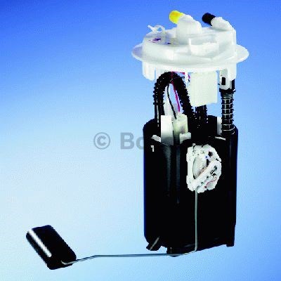 0986580180 BOSCH Модуль топливного насоса с датчиком уровня топлива купить в Украина