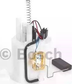 0986580184 BOSCH Бензонасос купить в Ирпень