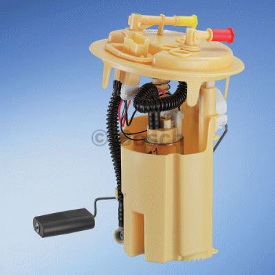 BOSCH 0986580217 Модуль топливного насоса с датчиком уровня топлива в наличии Ужгород