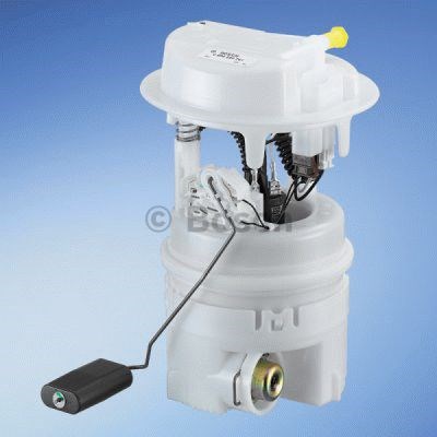 0986580261 BOSCH Модуль топливного насоса с датчиком уровня топлива купить в Сумы