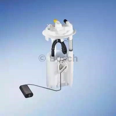 BOSCH 0986580291 Бензонасос в наличии Львов