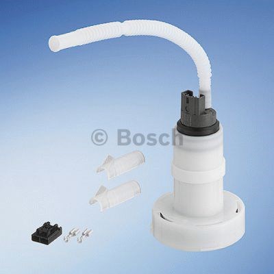 0986580802 BOSCH Насос топливный электрический купить в Сумы