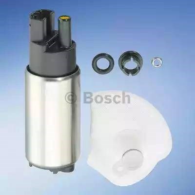 Bosch honda електро-бензонасос  civic 1,8 05-, cr-v 2,0 99-, jazz -08 0986580937