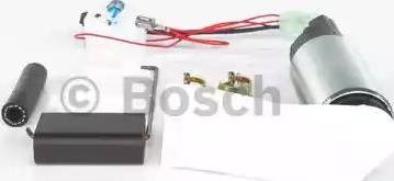 Bosch електро-бензонасос з датчиком рівня ford 1,3-1,8i: escort 95-01, fiesta 95-02 mazda 121 0986580965