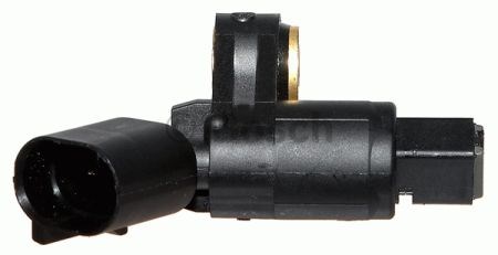 0986594001 BOSCH Датчик АБС (ABS) передний левый купить в Житомир