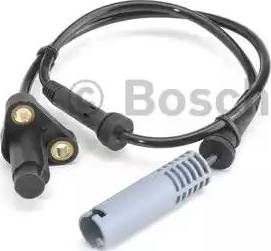 Bosch датчик abs передн. bmw e39 -98 0986594510