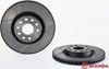 Передний тормозной диск 09977275 BREMBO