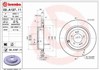 Тормозные диски 09A19711 BREMBO