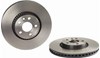 Передний тормозной диск 09A42611 BREMBO