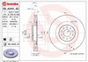 Тормоз дисковый передний 09A44441 BREMBO