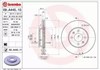 Диск тормозной передний 09A44511 BREMBO