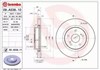 Ротор тормозной 09A53810 BREMBO