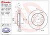 Передний тормозной диск 09A86811 BREMBO