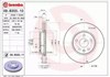 Тормоз дисковый передний 09B35510 BREMBO