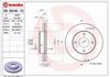 Диск тормозной передний 09B54810 BREMBO