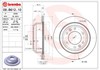 Тормозные диски 09B61210 BREMBO