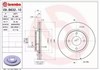 Диск тормозной передний 09B63210 BREMBO