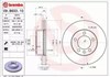 Диск тормозной передний 09B63310 BREMBO