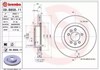 Передний тормозной диск 09B85811 BREMBO