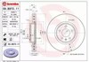 Тормоз дисковый передний 09B97211 BREMBO