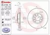 Ротор тормозной 09C13311 BREMBO