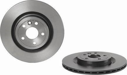Тормозной диск 09C20911 BREMBO