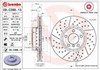 Ротор тормозной 09C39813 BREMBO