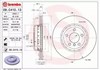 Передний тормозной диск 09C41013 BREMBO