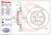 Тормозные диски 09C41113 BREMBO