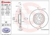 Тормоз дисковый передний 09C64521 BREMBO