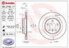 Тормозной диск 09C74311 BREMBO