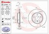 Диск тормозной передний 09C74411 BREMBO