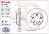 Тормоз дисковый передний 09C88111 BREMBO