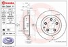 Тормозной диск 09C88411 BREMBO