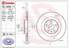 Тормозные диски 09C93811 BREMBO