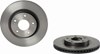 Диск тормозной передний 09C94011 BREMBO