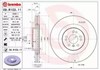 Передний тормозной диск 09R10311 BREMBO