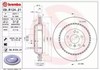 Тормозные диски 09R12421 BREMBO