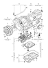 Фильтр масляный АКПП 0CM301519 VAG